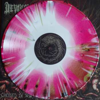 LP Devourment: Conceived In Sewage CLR