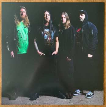 LP Devourment: Obscene Majesty CLR