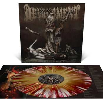 LP Devourment: Obscene Majesty CLR