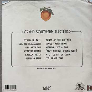 LP Dewolff: Grand Southern Electric LTD