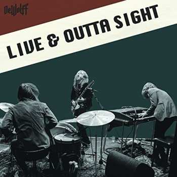 2LP Dewolff: Live & Outta Sight CLR | LTD