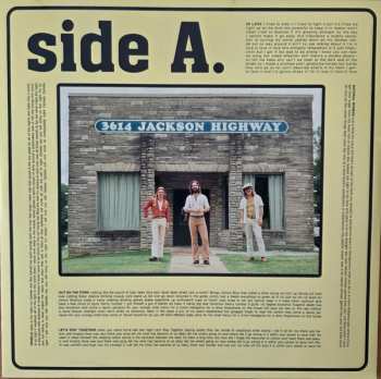 2LP Dewolff: Muscle Shoals CLR | LTD
