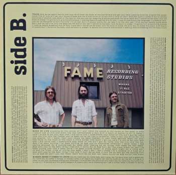 2LP Dewolff: Muscle Shoals CLR | LTD