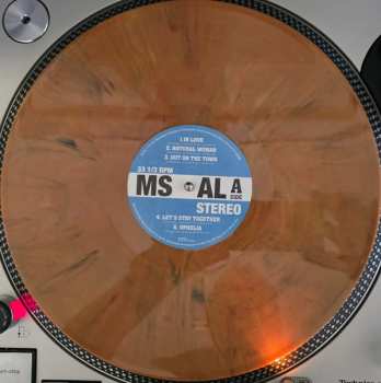 2LP Dewolff: Muscle Shoals CLR | LTD