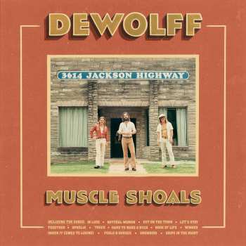 Album Dewolff: Muscle Shoals