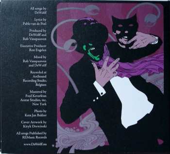 CD Dewolff: Orchards/Lupine