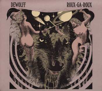 CD Dewolff: Roux-Ga-Roux