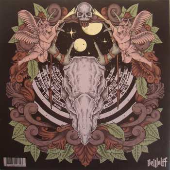 2LP Dewolff: Roux-Ga-Roux