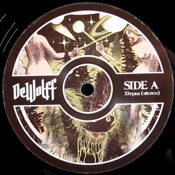 2LP Dewolff: Roux-Ga-Roux