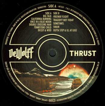 LP Dewolff: Thrust