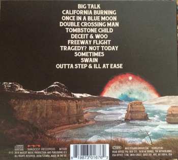 CD Dewolff: Thrust