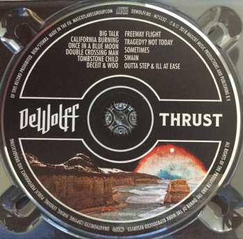 CD Dewolff: Thrust