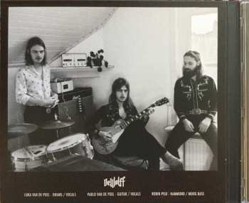 CD Dewolff: Thrust