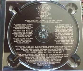 CD Dewolff: Thrust