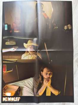 LP Dewolff: Wolffpack CLR | LTD