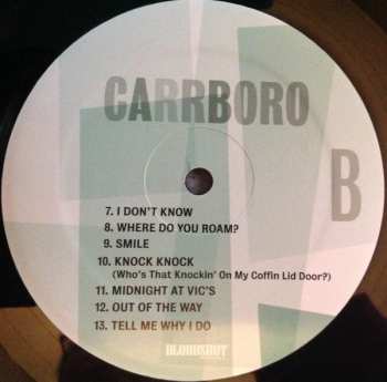 LP Dexter Romweber: Carrboro