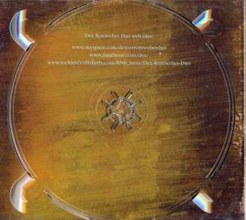 CD Dex Romweber Duo: Is That You In The Blue?