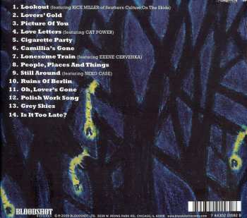 CD Dex Romweber Duo: Ruins Of Berlin