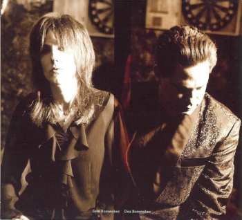 CD Dex Romweber Duo: Ruins Of Berlin