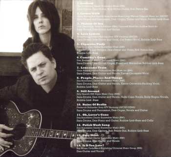 CD Dex Romweber Duo: Ruins Of Berlin