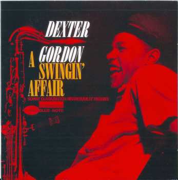 5CD/Doos Dexter Gordon: 5 Original Albums