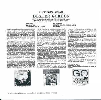 5CD/Doos Dexter Gordon: 5 Original Albums