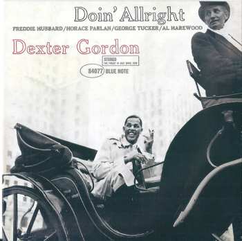 5CD/Doos Dexter Gordon: 5 Original Albums