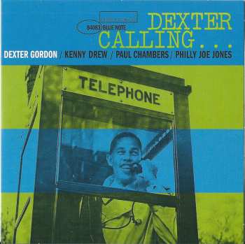 5CD/Doos Dexter Gordon: 5 Original Albums