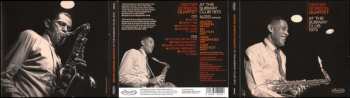 2CD Dexter Gordon: At The Subway Club 1973