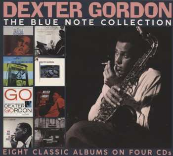 Album Dexter Gordon: Blue Note Collection