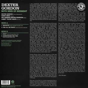 LP Dexter Gordon: Both Sides Of Midnight