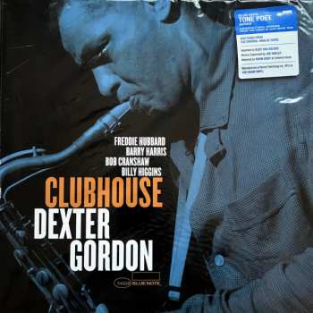 LP Dexter Gordon: Clubhouse