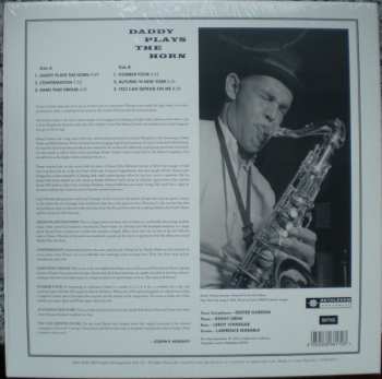 LP Dexter Gordon: Daddy Plays The Horn