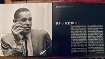 LP Dexter Gordon: Go! DLX | LTD