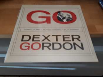 LP Dexter Gordon: Go!