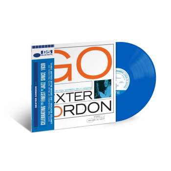 LP Dexter Gordon: Go! CLR | LTD