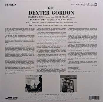 LP Dexter Gordon: Go!