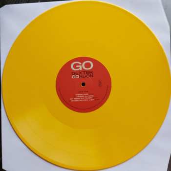 LP Dexter Gordon: Go LTD | CLR