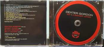 CD Dexter Gordon: Go! + A Swingin' Affair