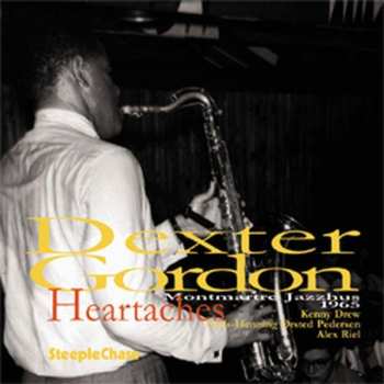 Album Dexter Gordon: Heartaches