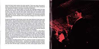 CD Dexter Gordon: In The Cave (Live at Persepolis Utrecht 1963)
