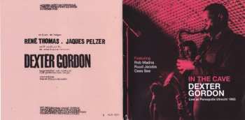CD Dexter Gordon: In The Cave (Live at Persepolis Utrecht 1963)