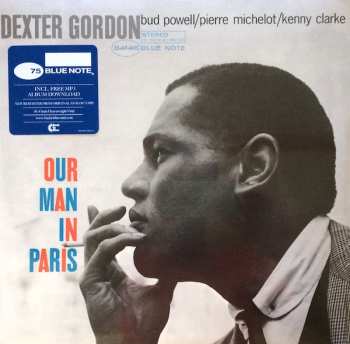 LP Dexter Gordon: Our Man In Paris