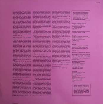 LP Dexter Gordon Quartet: Billie's Bounce