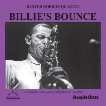 LP Dexter Gordon Quartet: Billie's Bounce