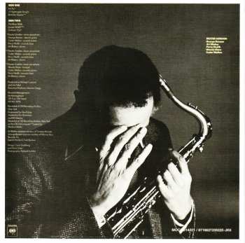 7CD/Doos Dexter Gordon: The Complete Columbia Albums Collection