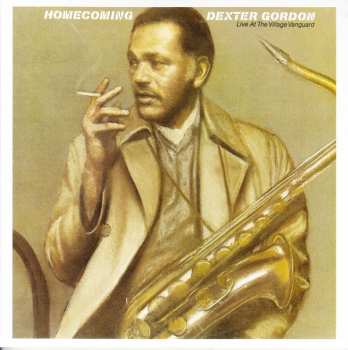 7CD/Doos Dexter Gordon: The Complete Columbia Albums Collection