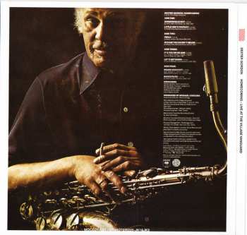 7CD/Doos Dexter Gordon: The Complete Columbia Albums Collection