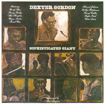 7CD/Doos Dexter Gordon: The Complete Columbia Albums Collection