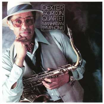 7CD/Doos Dexter Gordon: The Complete Columbia Albums Collection